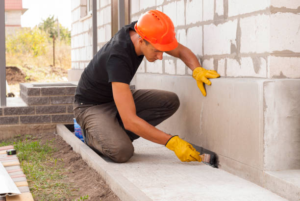 Waterproofing professionals working in Prospect, OH